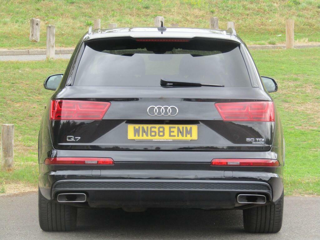 Audi Q7 Tdi Quattro S Line Grey #13