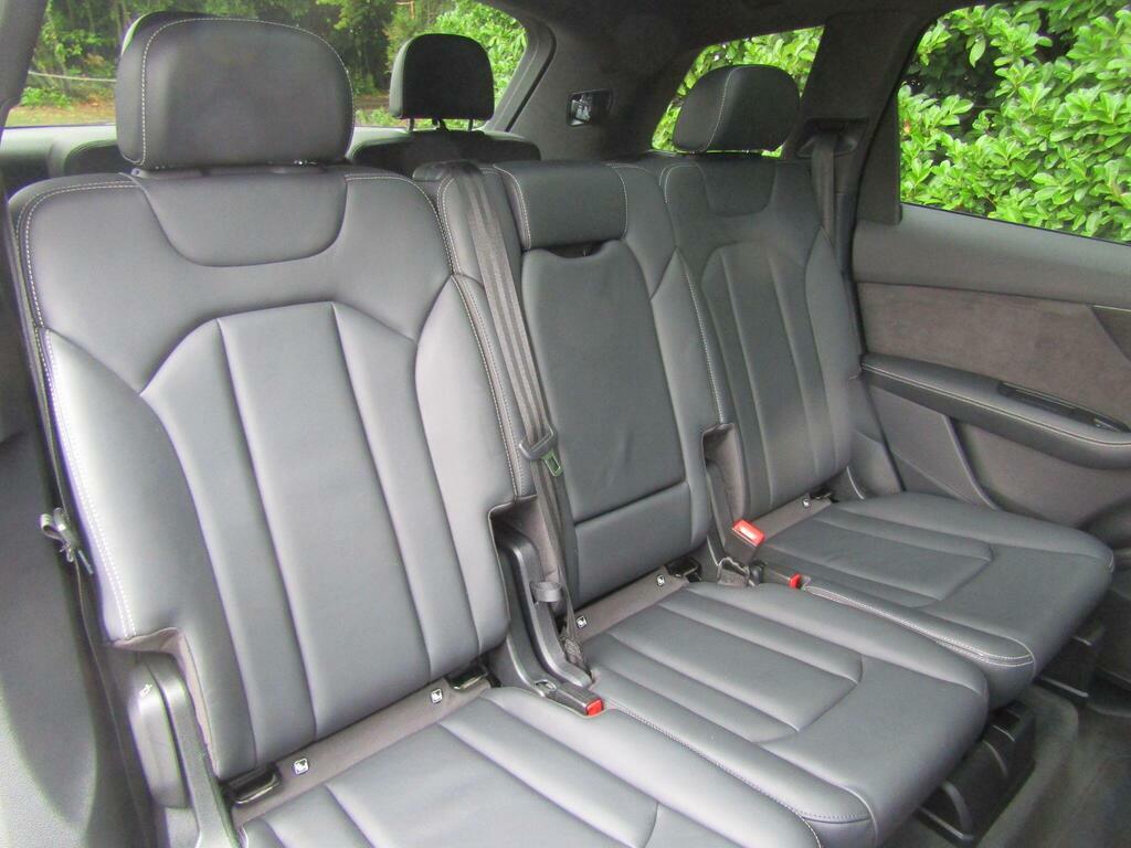 Audi Q7 Tdi Quattro S Line Grey #14