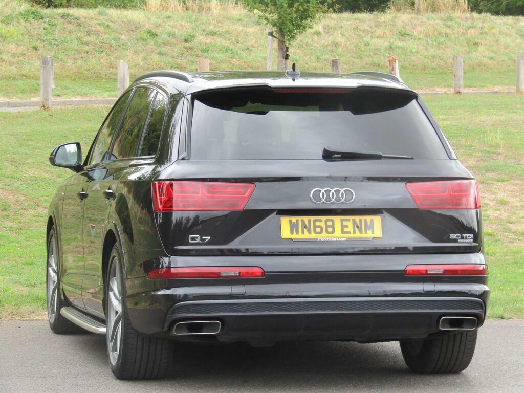 Audi Q7 Tdi Quattro S Line Grey #27