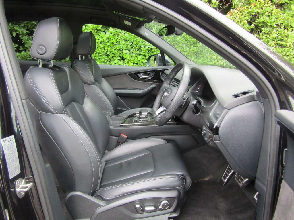 Audi Q7 Tdi Quattro S Line Grey #10