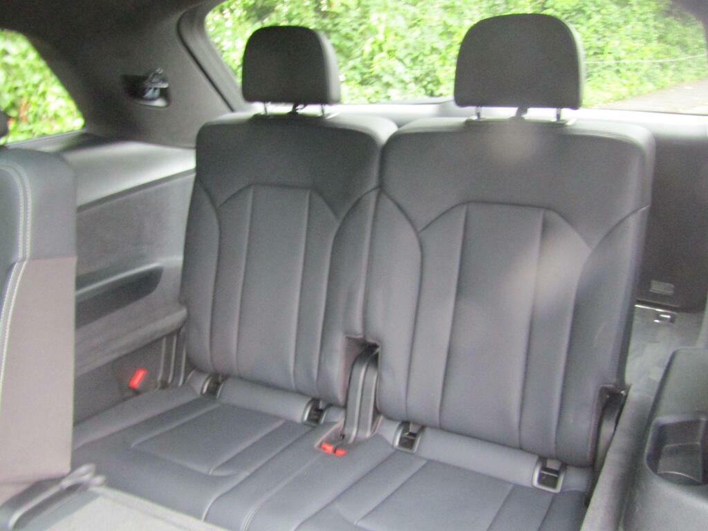 Audi Q7 Tdi Quattro S Line Grey #28