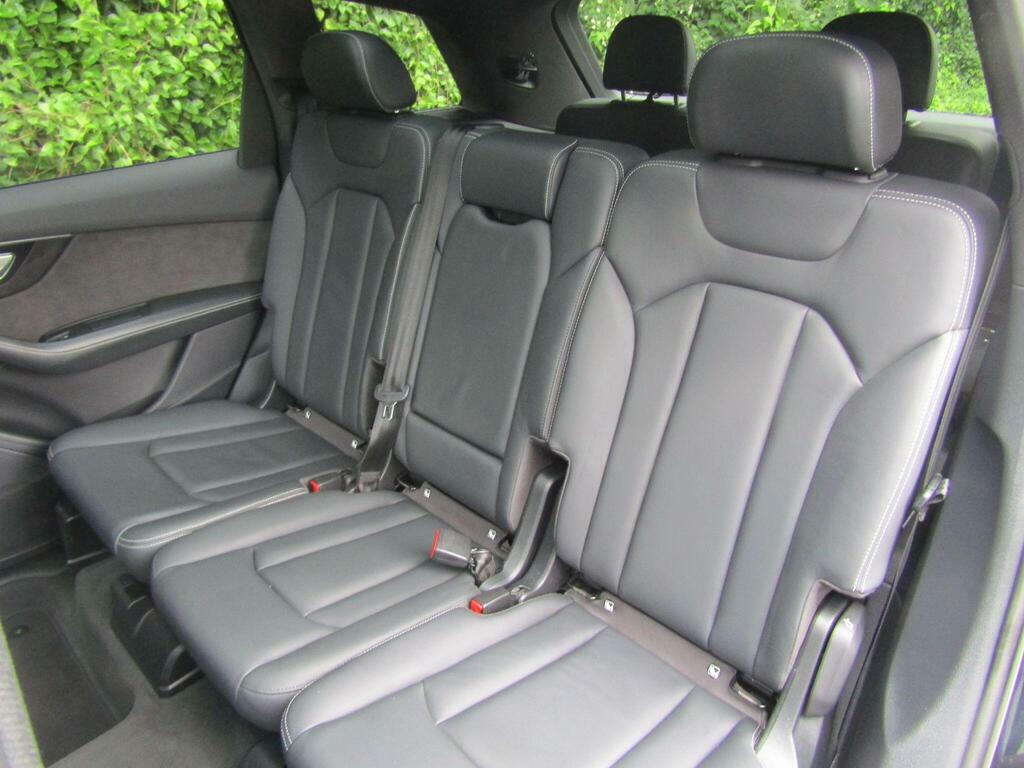 Audi Q7 Tdi Quattro S Line Grey #26