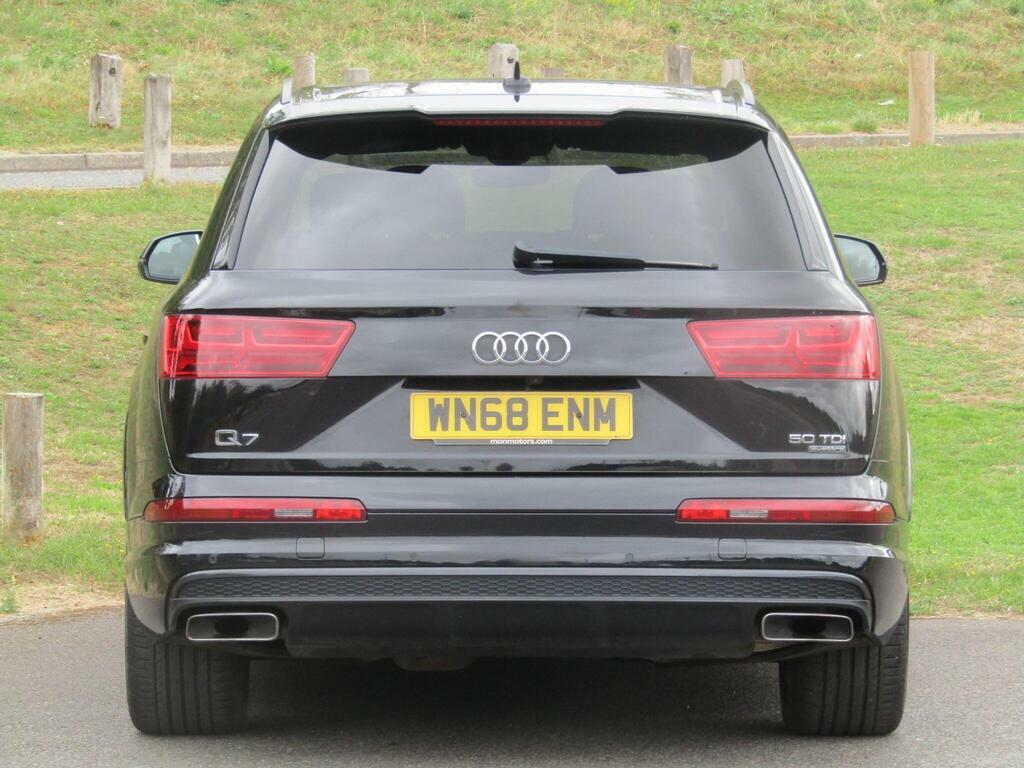 Audi Q7 Tdi Quattro S Line Grey #37