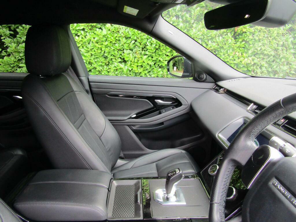 Land Rover Range Rover Evoque 2.0 D150 Mhev R-dynamic S 4Wd Euro 6 S S Black #6