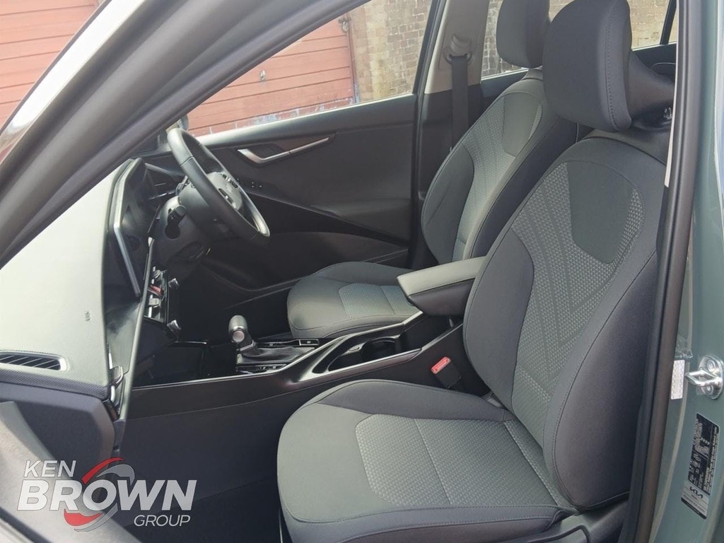 Kia Niro Niro 4 Ev Blue #14