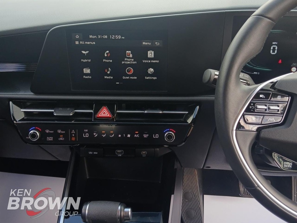 Kia Niro Niro 4 Ev Blue #24
