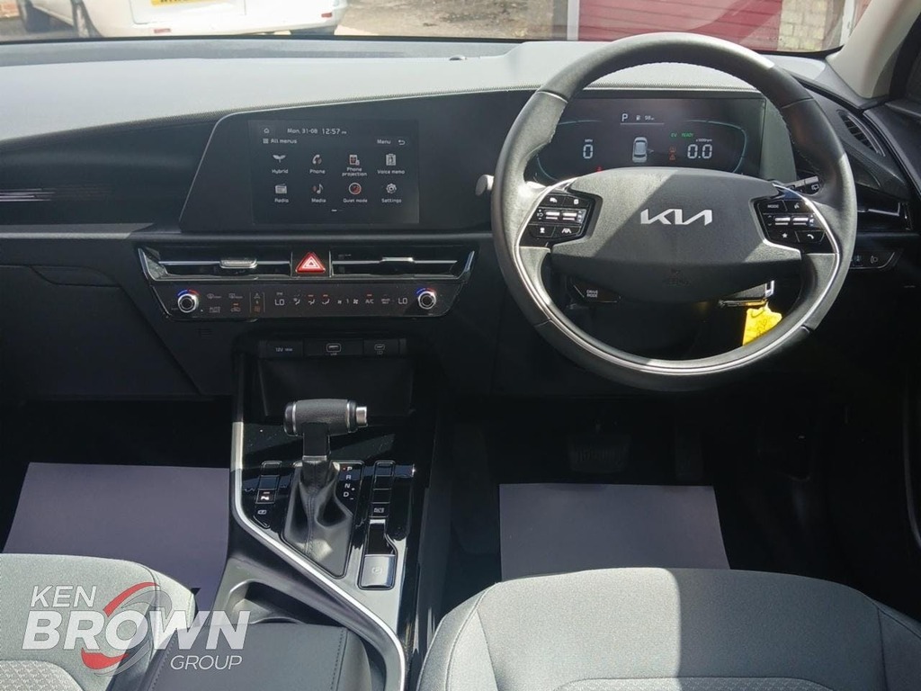 Kia Niro Niro 4 Ev Blue #15