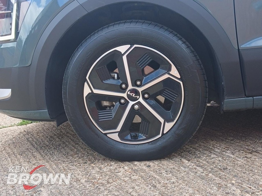 Kia Niro Niro 4 Ev Blue #10