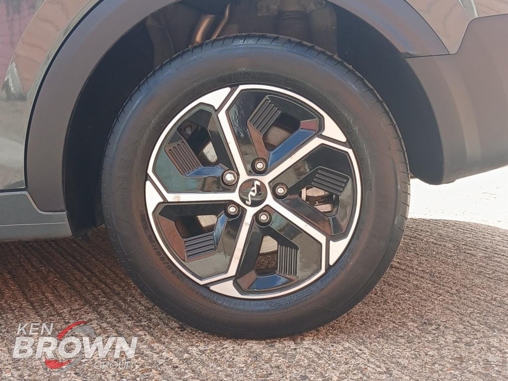 Kia Niro Niro 4 Ev Blue #12
