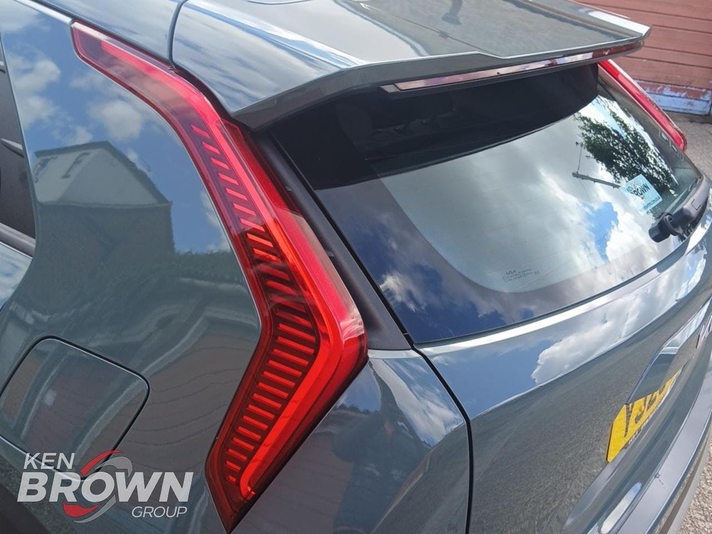 Kia Niro Niro 4 Ev Blue #17