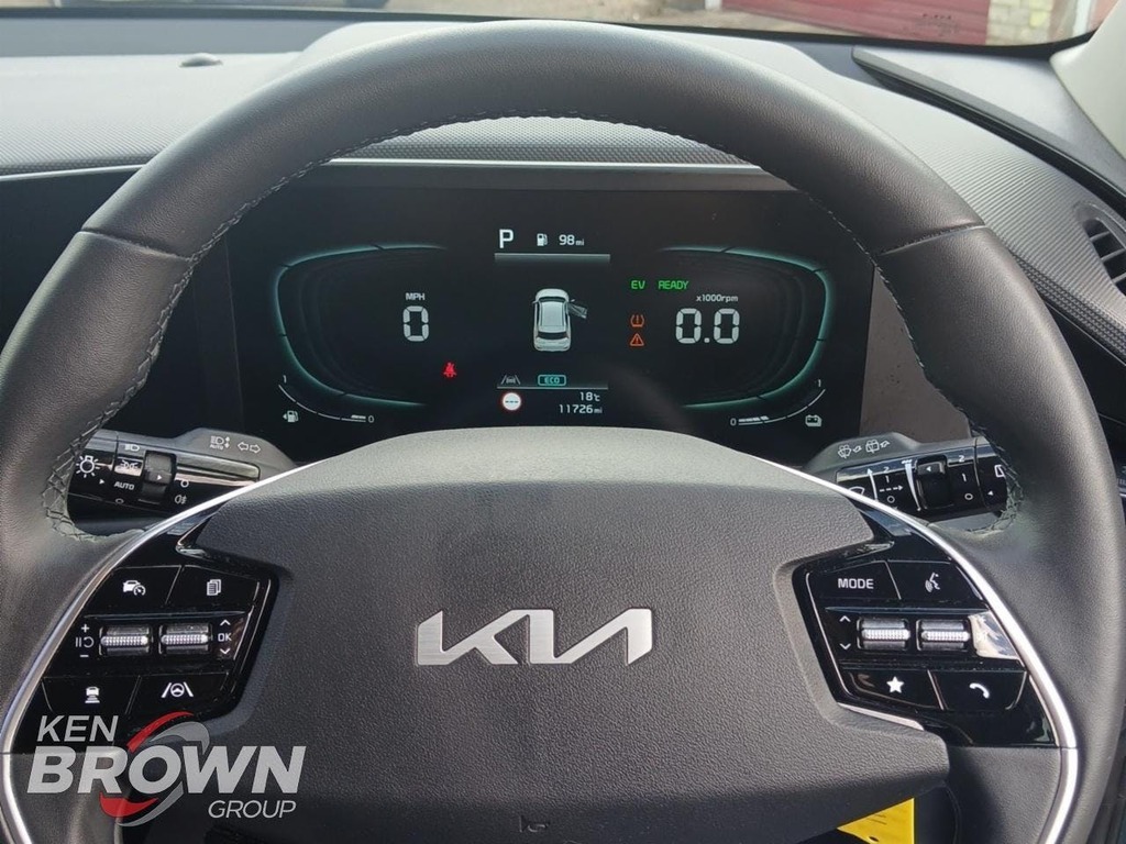 Kia Niro Niro 4 Ev Blue #25