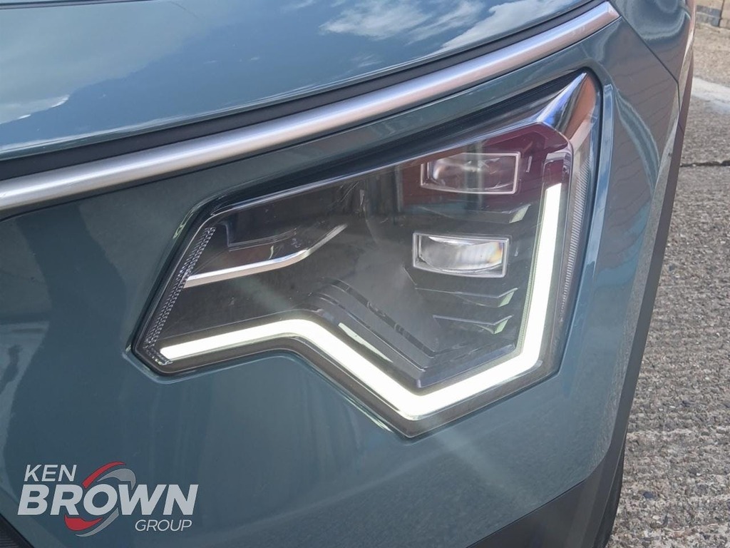 Kia Niro Niro 4 Ev Blue #18