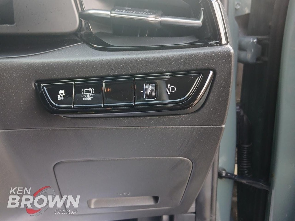 Kia Niro Niro 4 Ev Blue #22