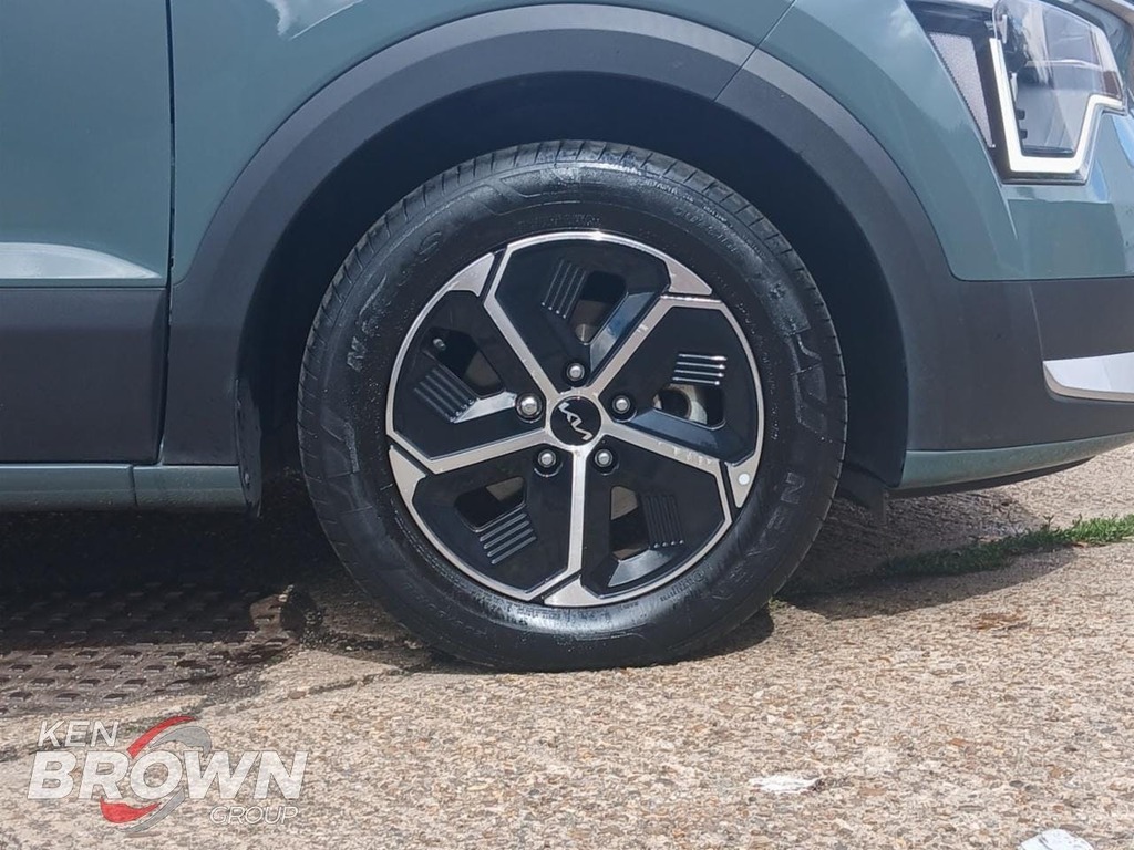 Kia Niro Niro 4 Ev Blue #9