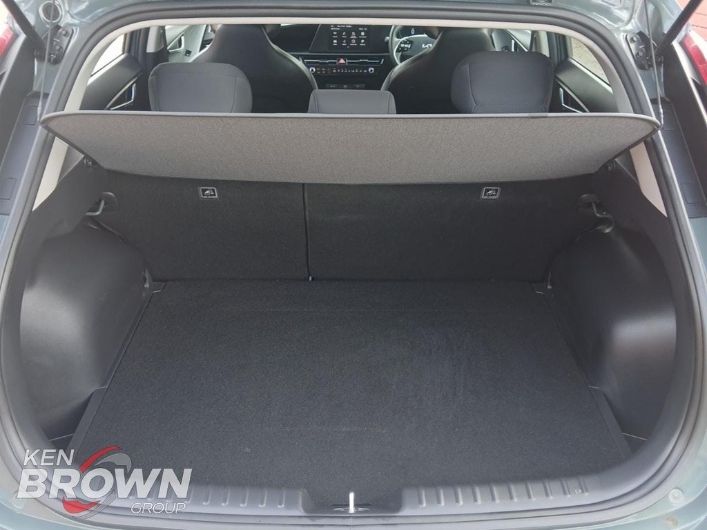 Kia Niro Niro 4 Ev Blue #20