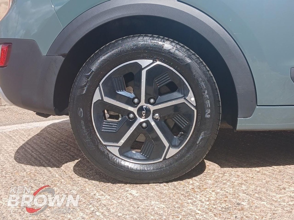 Kia Niro Niro 4 Ev Blue #11