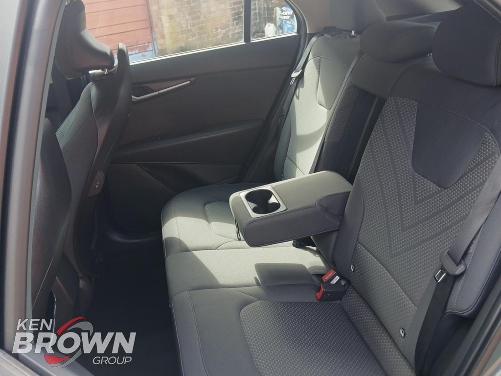 Kia Niro Niro 4 Ev Blue #16