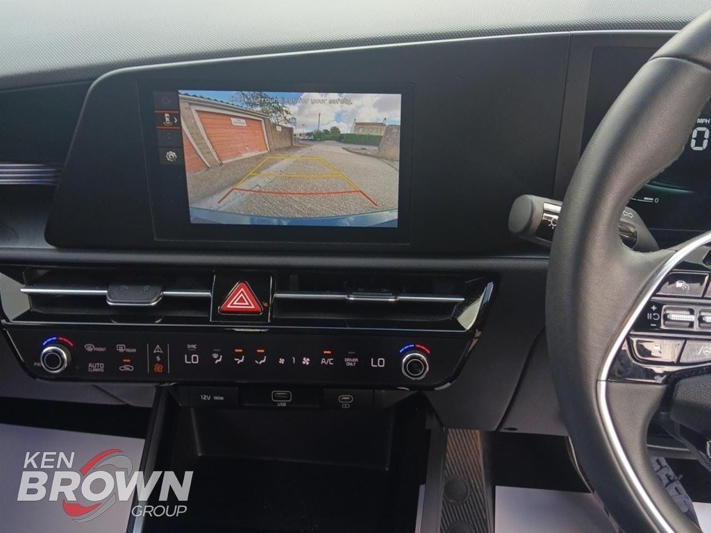 Kia Niro Niro 4 Ev Blue #23