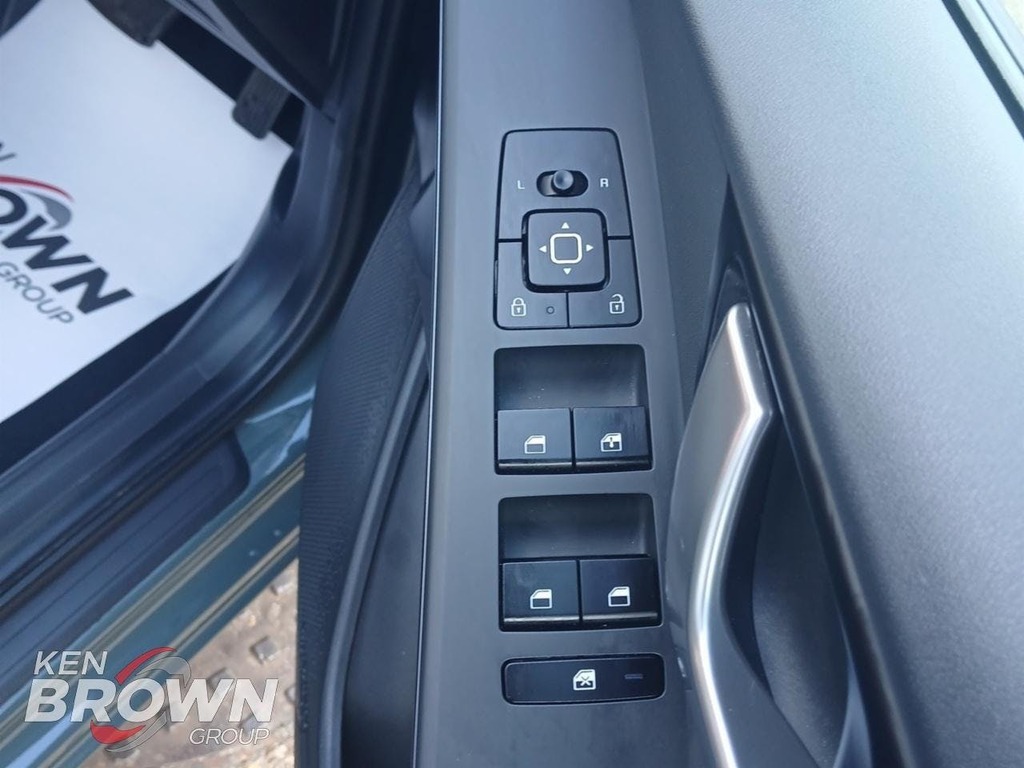 Kia Niro Niro 4 Ev Blue #19