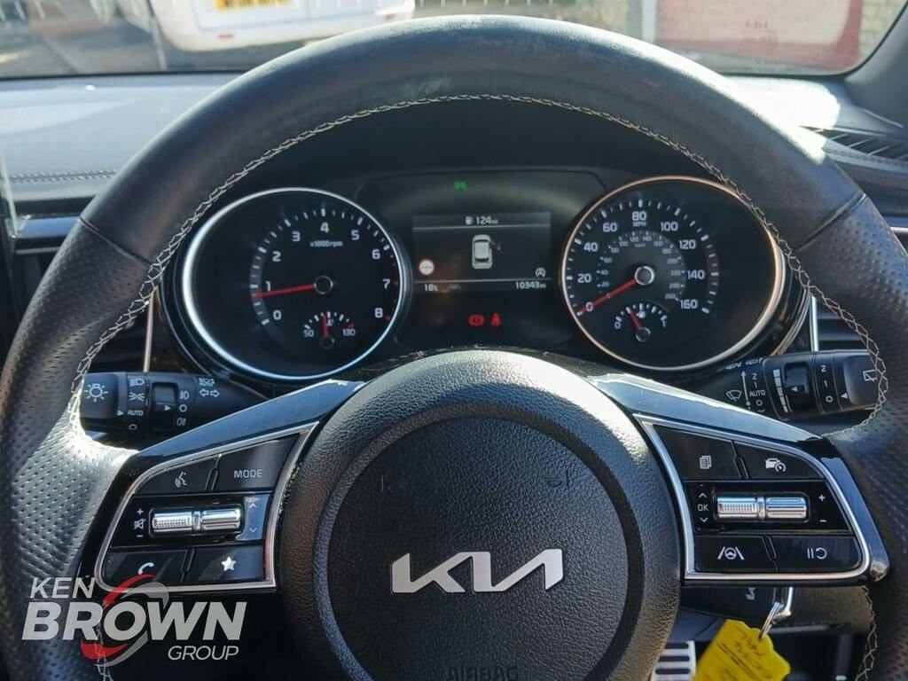 Kia Ceed 1.5 T Gdi Gt Line Hatchback White #23