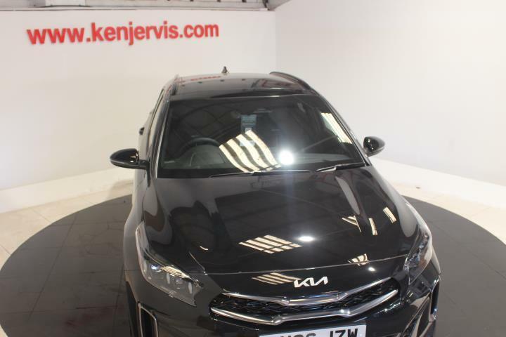 Kia Xceed 1.6 T-gdi Gt-line S Suv Dct Euro 6 Ss Black
