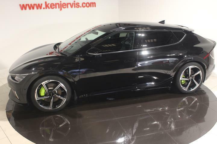 Kia EV6 77.4Kwh Gt Hatchback Awd 576 Bh SV23OOG Black #3