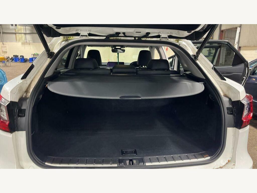 Lexus RX 3.5L Premier Blue #9