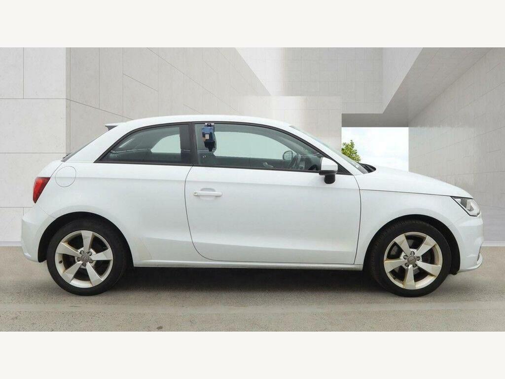 Audi A1 1.4 Tfsi Sport Euro 6 Ss White #5