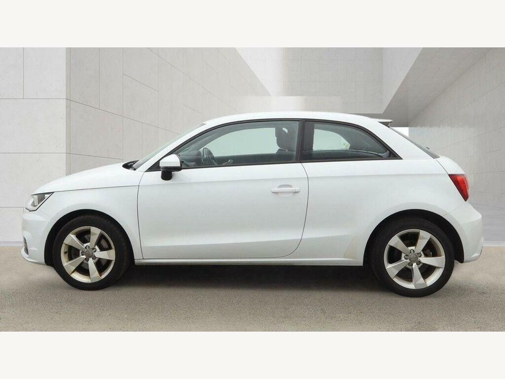 Audi A1 1.4 Tfsi Sport Euro 6 Ss White #3