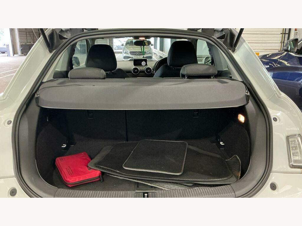 Audi A1 Audi A1 1.4 Tfsi Cod Black Edition Sportback P Silver #11