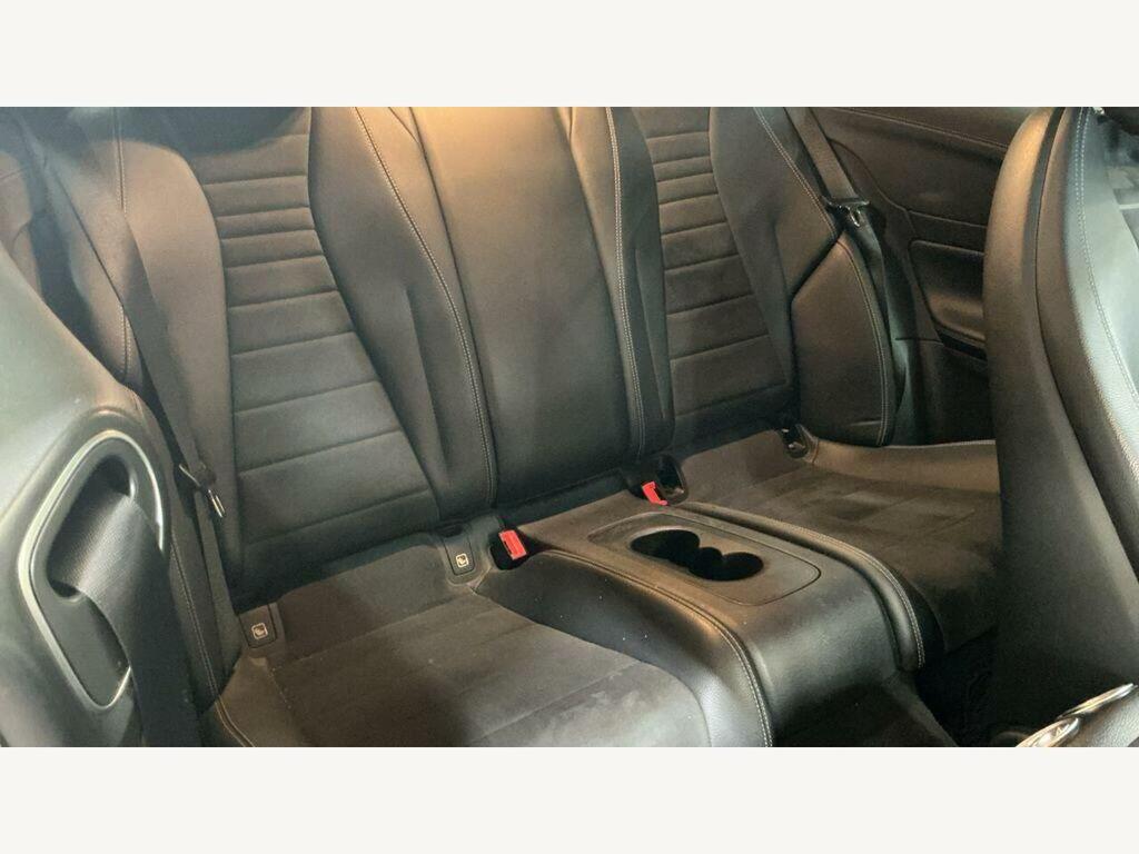 Mercedes-Benz E Class 2.0 E220d Amg Line G-tronic Euro 6 Ss Black #6