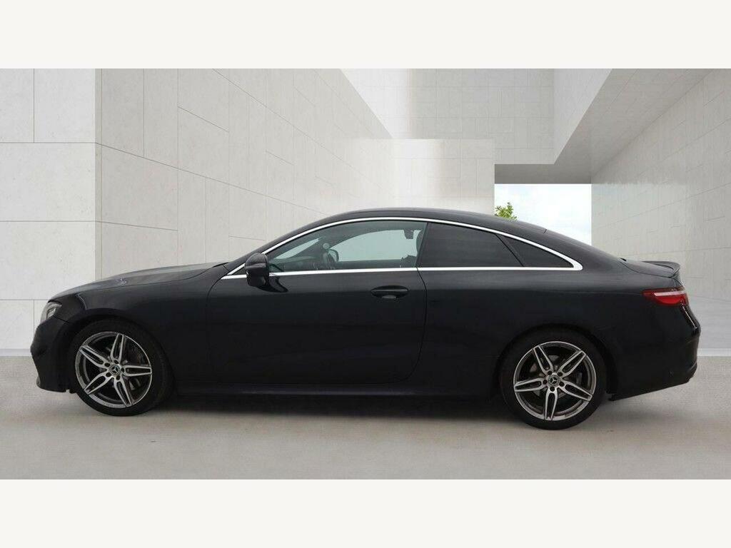 Mercedes-Benz E Class 2.0 E220d Amg Line G-tronic Euro 6 Ss Black #3