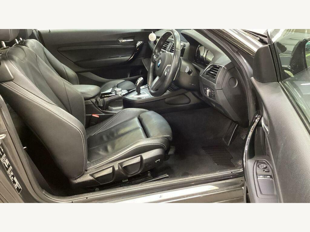 BMW 2 Series 2.0 220D M Sport Euro 6 Ss Grey #6