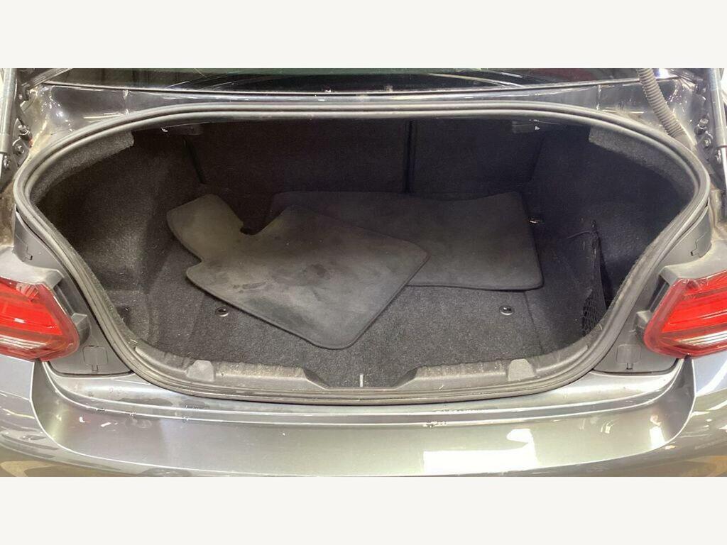BMW 2 Series 218D M Sport White #9