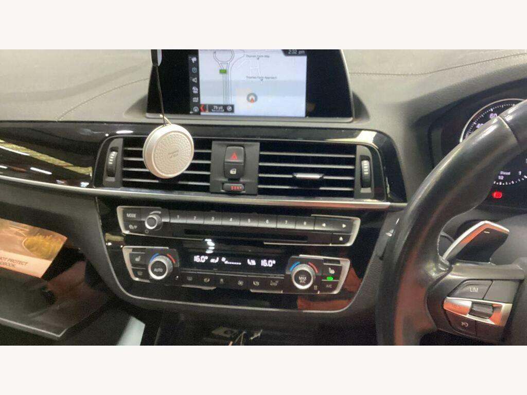 BMW 2 Series 218D M Sport White #8