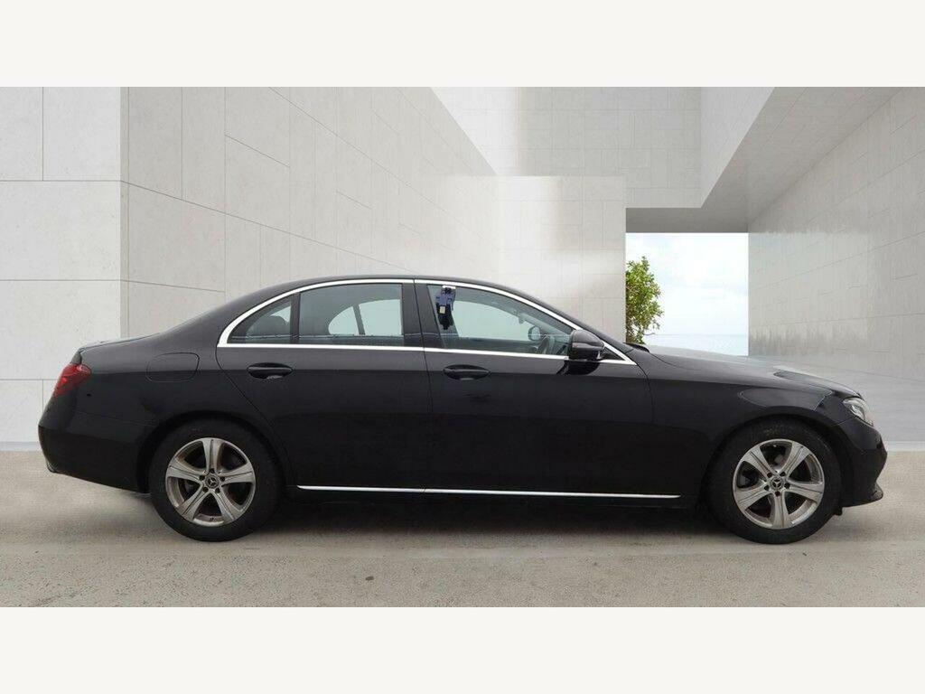 Mercedes-Benz E Class 2.0 E220d Se G-tronic Euro 6 Ss Black #5
