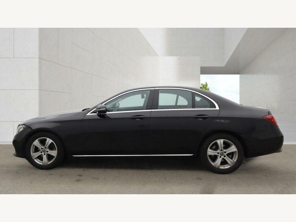 Mercedes-Benz E Class 2.0 E220d Se G-tronic Euro 6 Ss Black #4