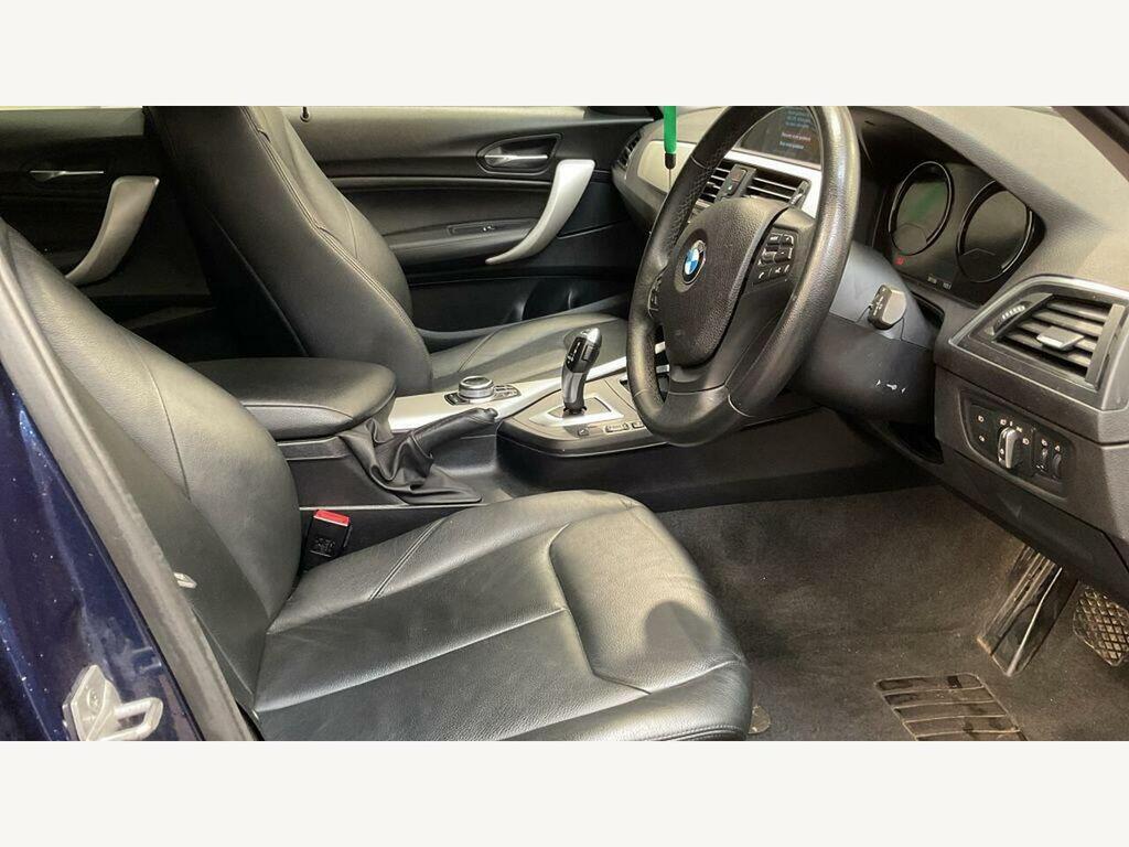 BMW 1 Series 1.5 116D Se Business Euro 6 Ss Blue #6