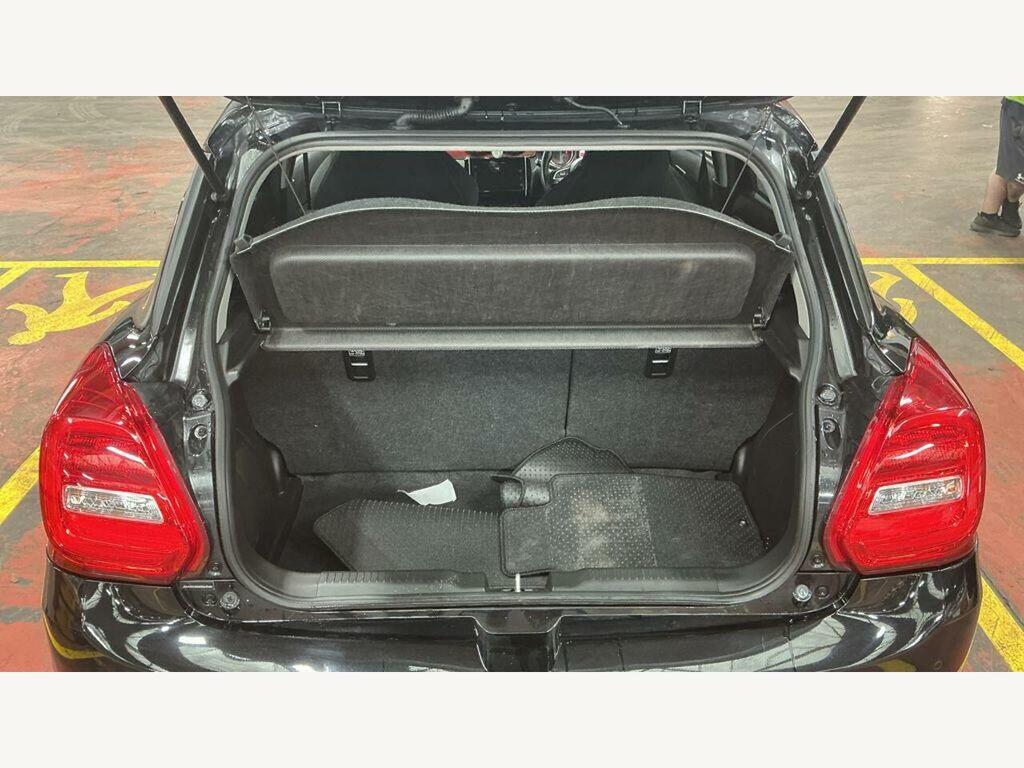 Suzuki Swift Swift Sz5 Dualjet Mhev Cvt Grey #10