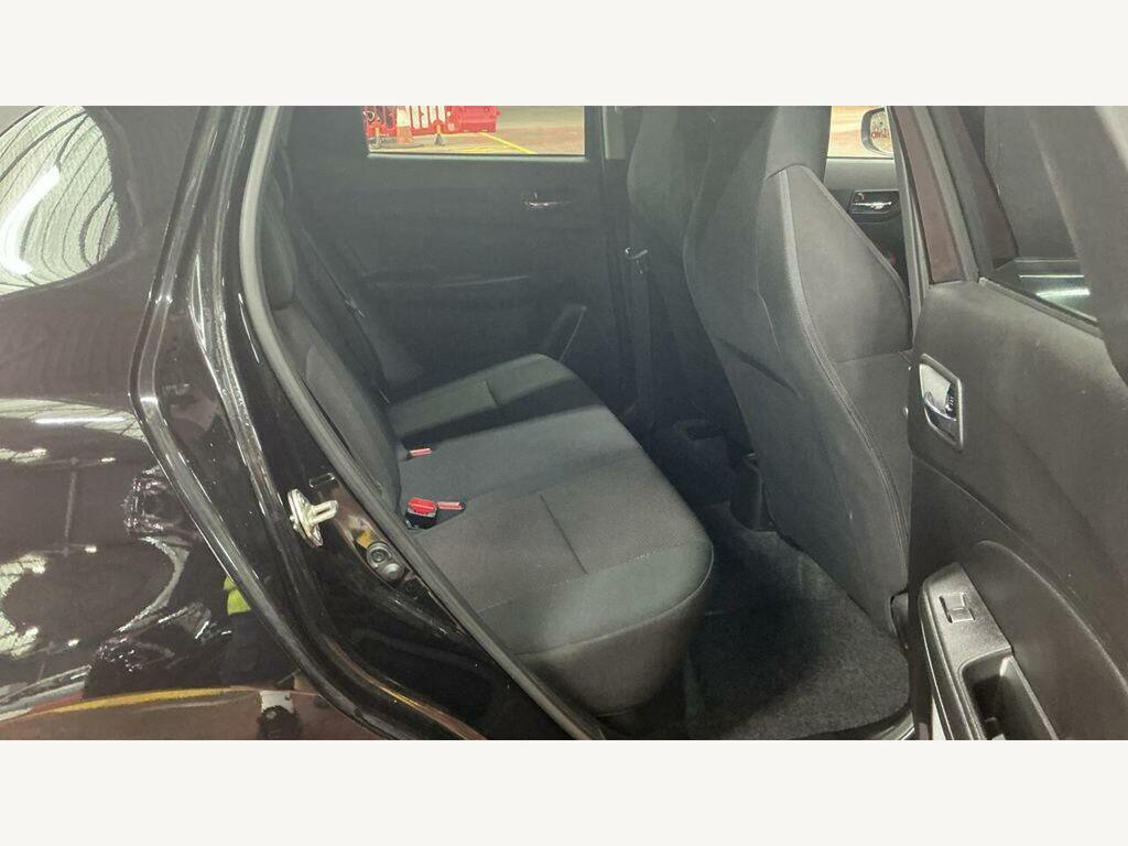Suzuki Swift Swift Sz5 Dualjet Mhev Cvt Grey #8