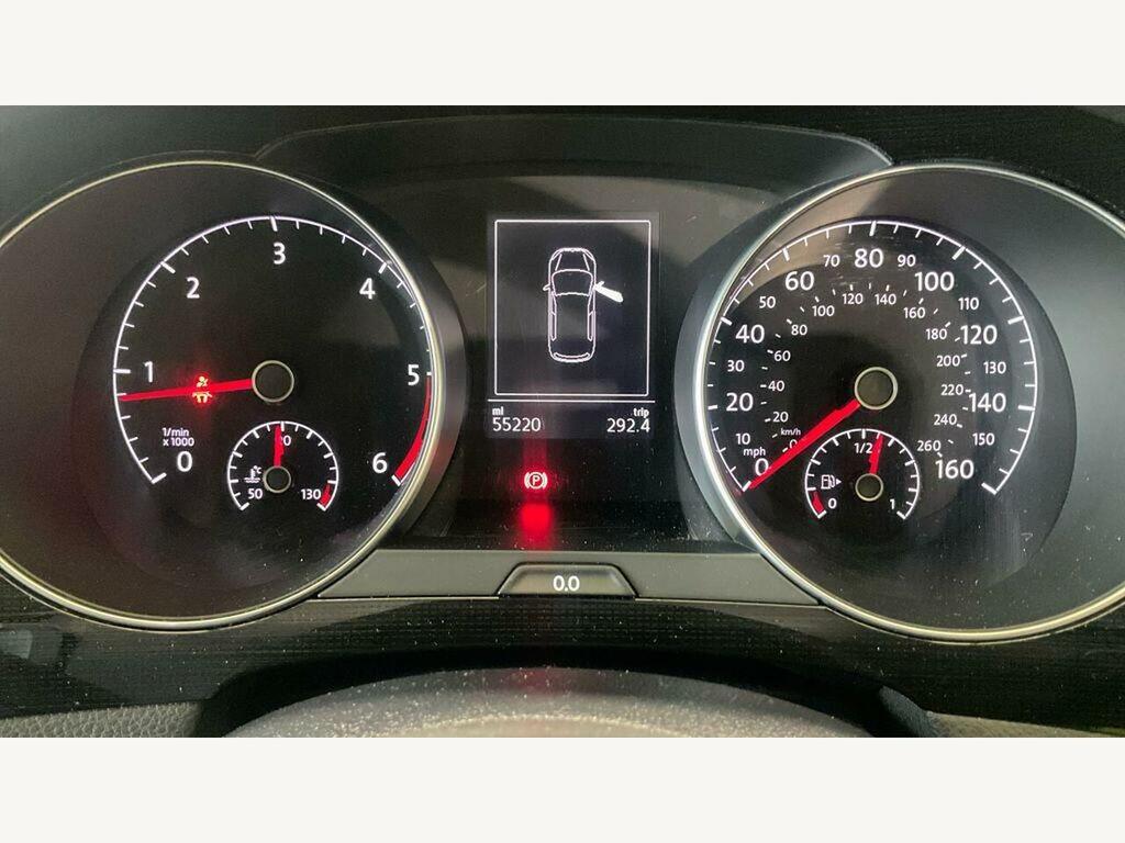 Volkswagen Golf SV Golf Sv Match Tsi Evo S-a Silver #9