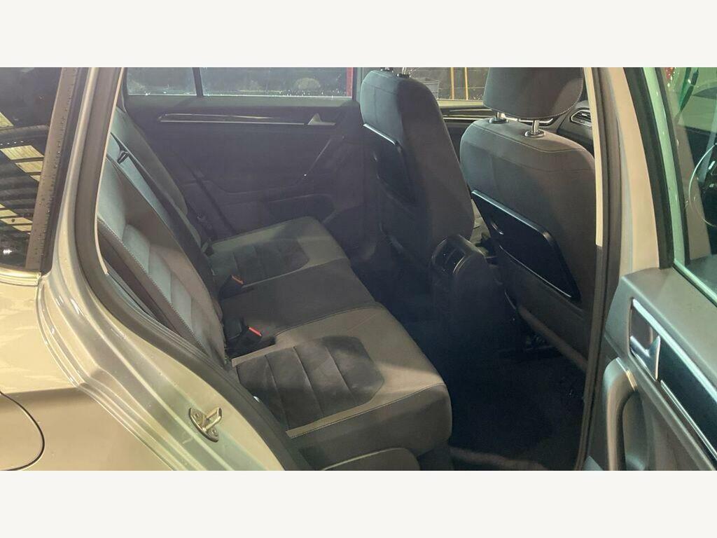 Volkswagen Golf SV Golf Sv Match Tsi Evo S-a Silver #7