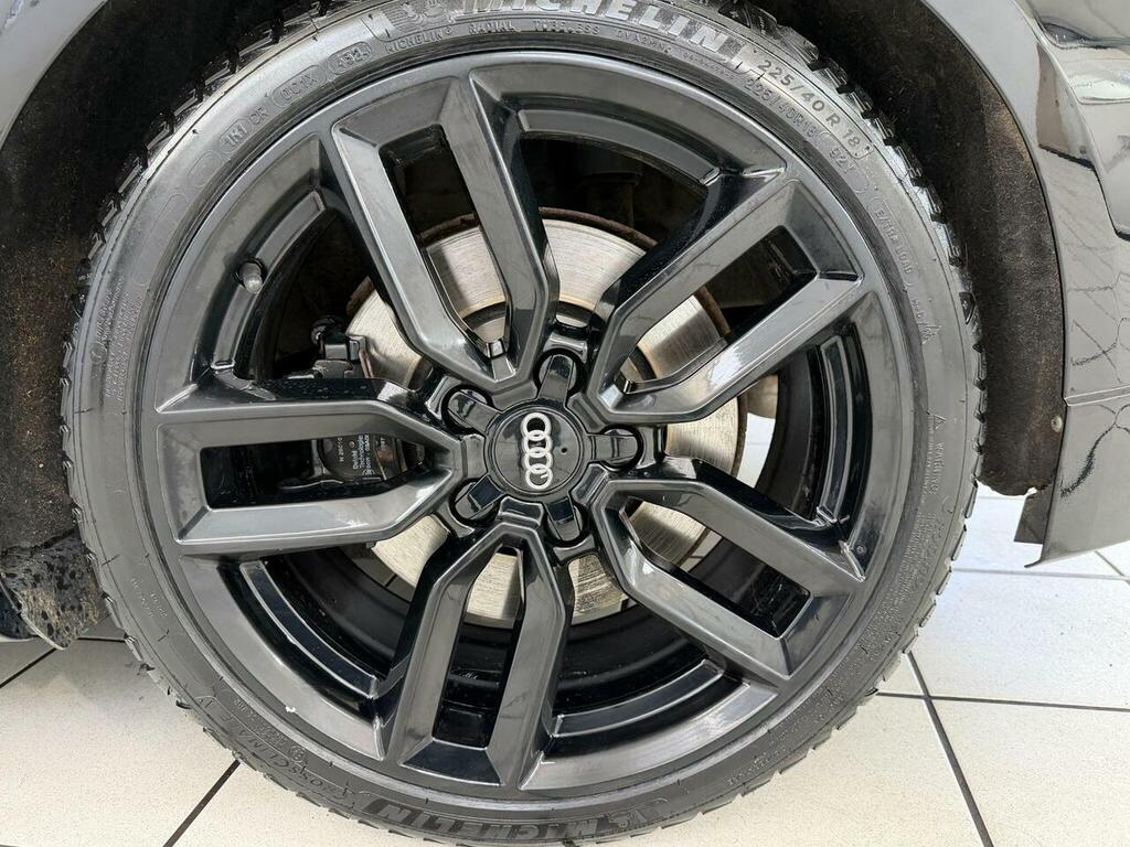 Audi S3 Hatchback 2.0 Tfsi Sportback Quattro Euro 6 Ss Blue #31