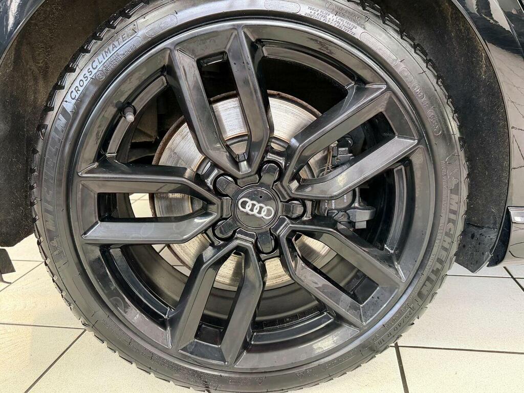 Audi S3 Hatchback 2.0 Tfsi Sportback Quattro Euro 6 Ss Blue #32