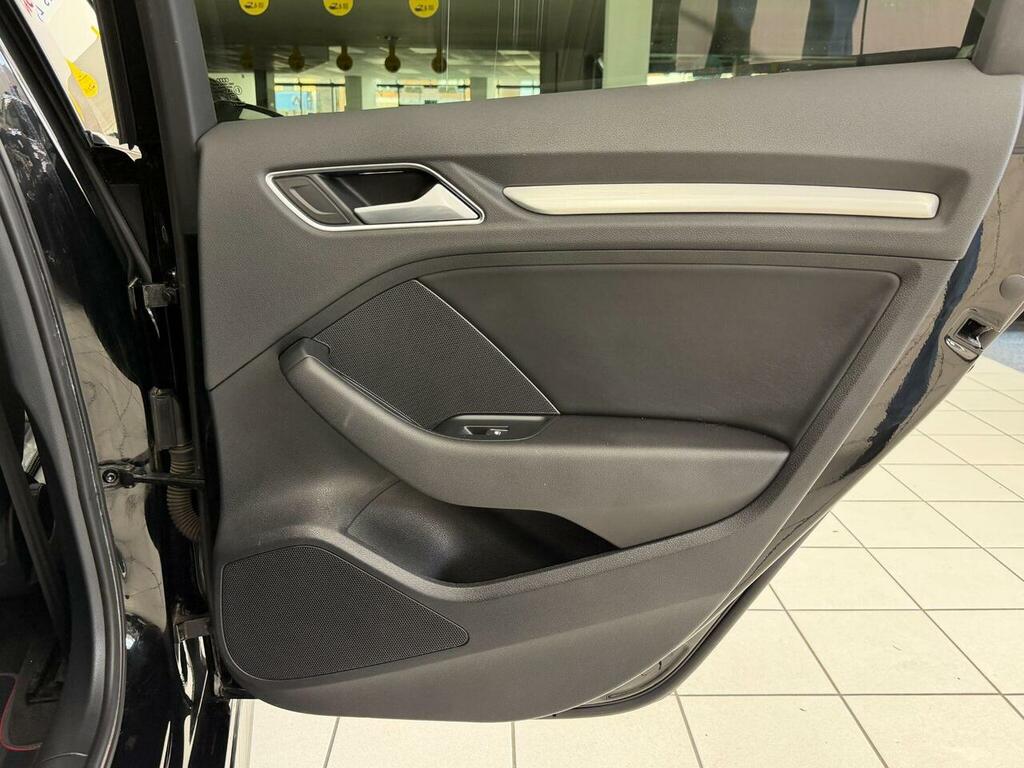 Audi S3 Hatchback 2.0 Tfsi Sportback Quattro Euro 6 Ss Blue #29