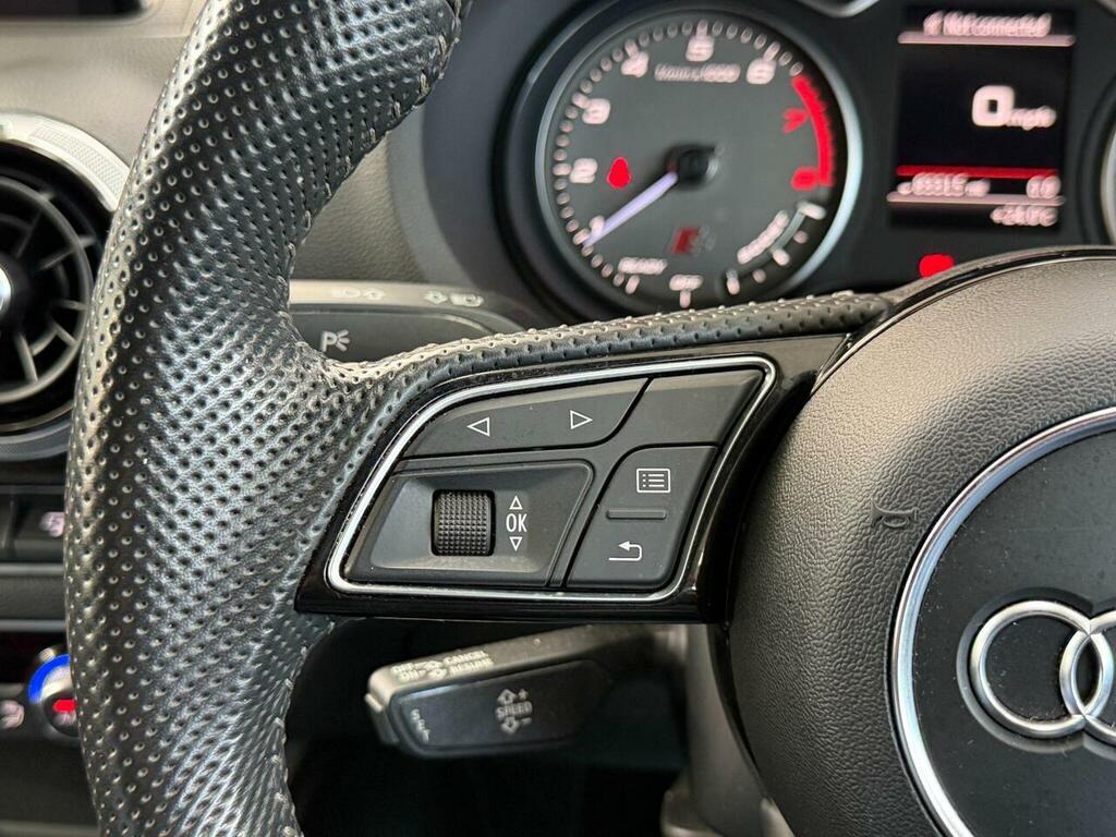 Audi S3 Hatchback 2.0 Tfsi Sportback Quattro Euro 6 Ss Blue #25