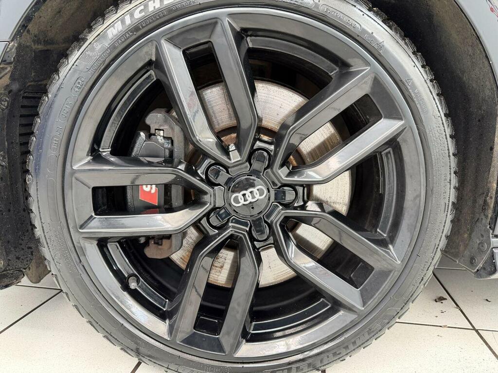 Audi S3 Hatchback 2.0 Tfsi Sportback Quattro Euro 6 Ss Blue #34