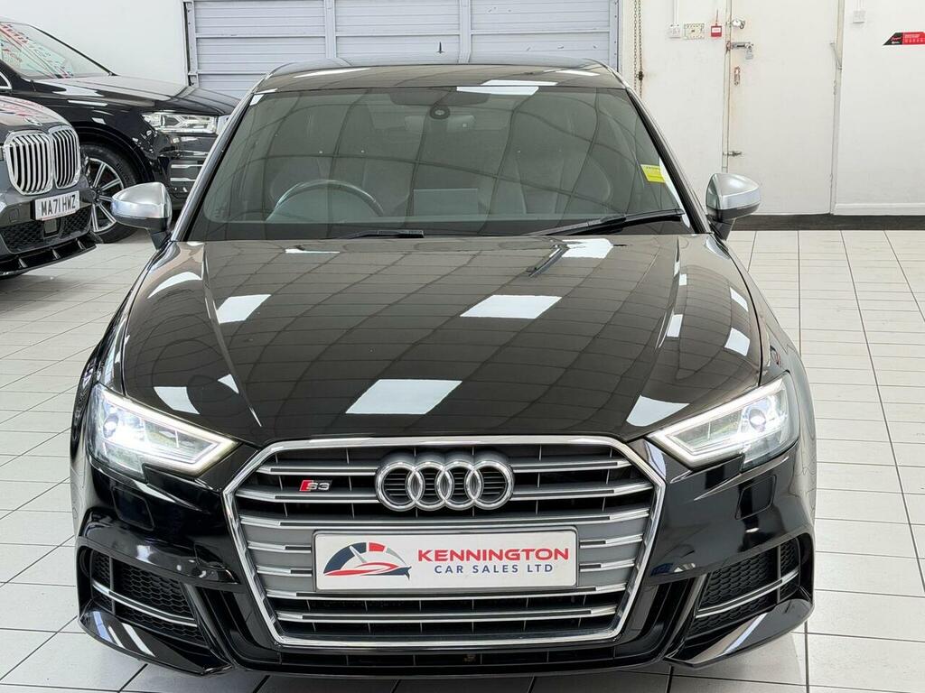Audi S3 Hatchback 2.0 Tfsi Sportback Quattro Euro 6 Ss Blue #10
