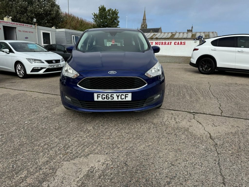 Ford C-Max 1L Zetec Blue #6