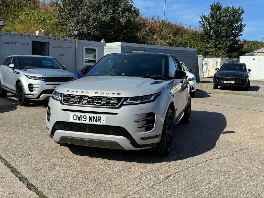 Land Rover Range Rover Evoque 2L First Edition Silver #6